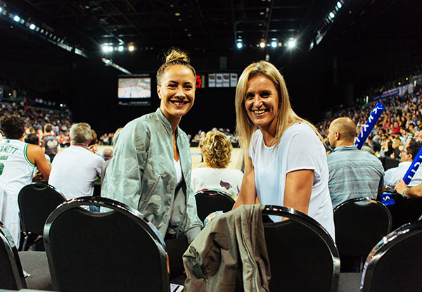 SKYCITY Breakers vs. Perth Wildcats Gold Ticket incl. Complimentary Drink & Goodie Bag at Spark Arena on November 9th - (Payment Processing Fee Applies)