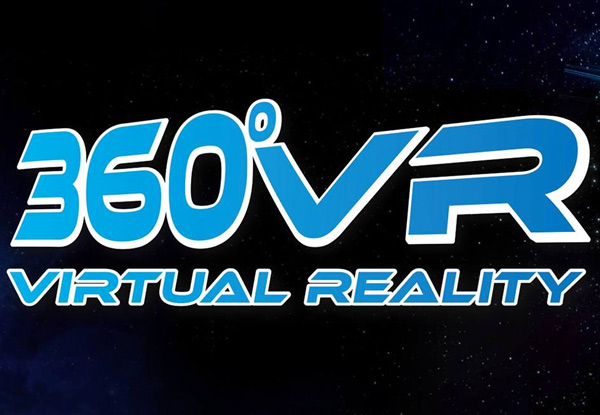 Two Virtual Reality Gaming Experiences for One Person - Options for up to Four People