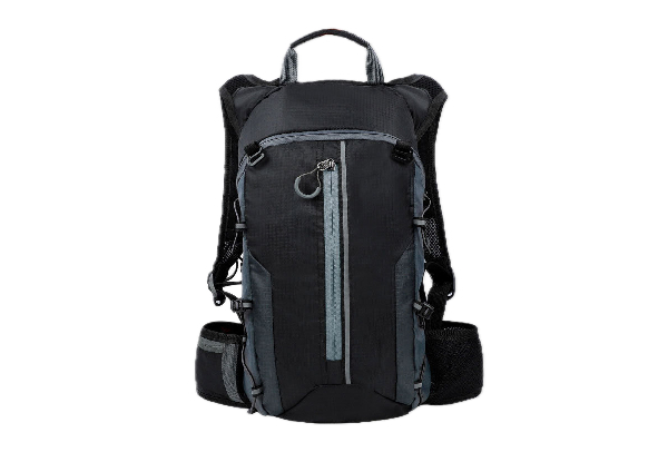Water-Resistant Bicycle 10L Backpack - Available in Three Colours