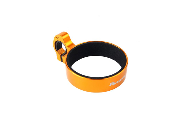 Bike Cup Holder with Clip - Five Colours Available