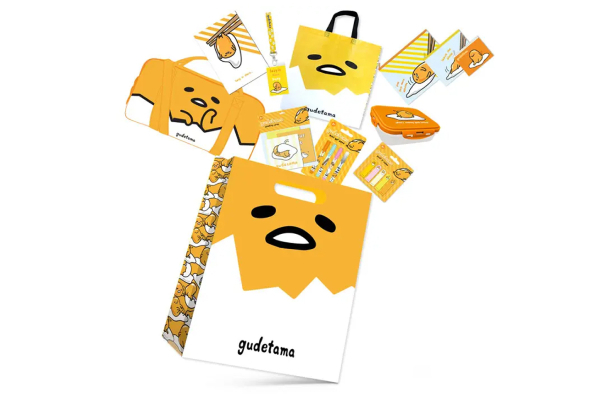 Gudetama Showbag