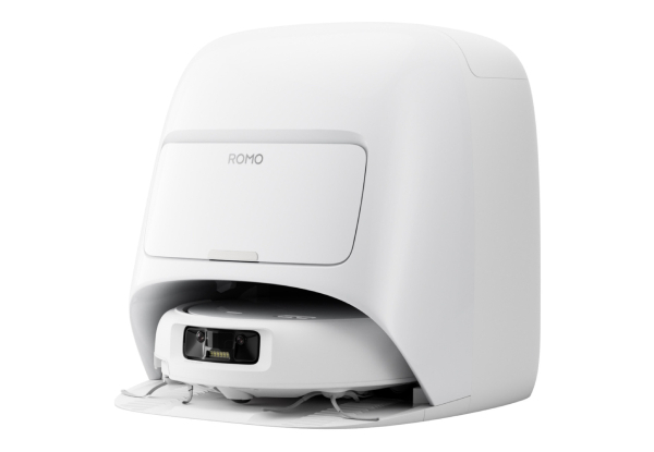 DJI Romo S Water Tank Version EU Robot Vacuum