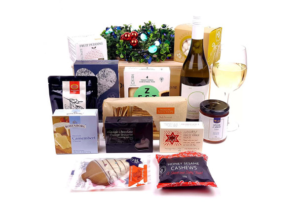 The Turkey's On Gift Hamper with Free Delivery