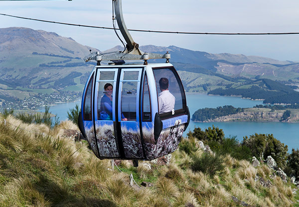 Christchurch Tram & Hanmer Jet Boat Attraction Package - Option for Christchurch Gondola & Hanmer Jet Boat Combo