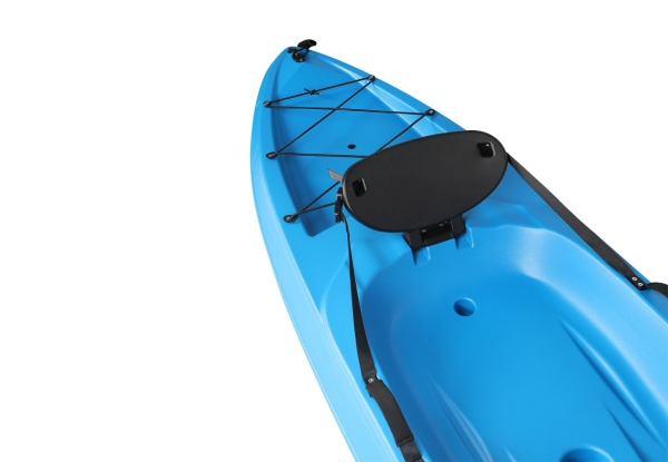 Seaflo Adult Kayak SF-1010 with Paddle - Two Colours Available