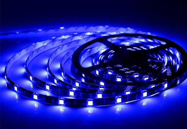 USB Flexible LED Strip Light with Remote Control - Two Sizes Available