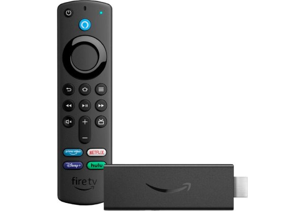 Amazon Fire TV Remote HD with Alexa Voice Remote