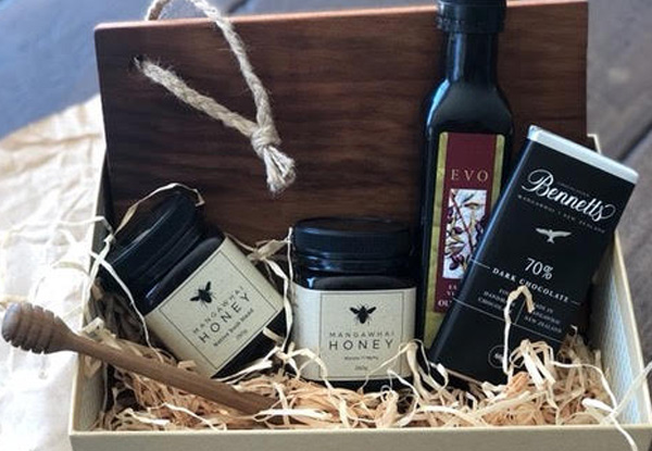 Mangawhai Honey Gift Box