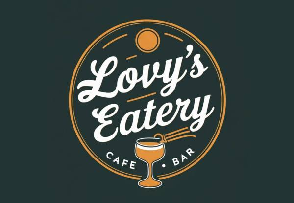 $50 Voucher for a Dining Experience for Two at Lovy's Eatery