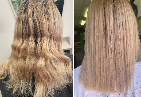 Hair Package - Options for Cut, Foils, Global Colour, Costume Blonding or Smoothing Treatment