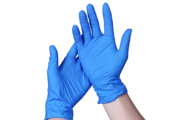100-Pack of Disposable Gloves - Option for Two