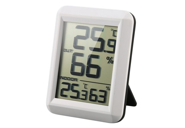Digital Humidity Monitor