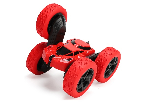 2.4GHz 4WD Fast Rotating RC Car - Four Colours Available