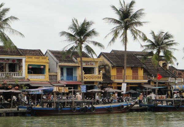 Per-Person Twin-Share Seven-Day Vietnam Discovery Tour incl. Accommodation, English Speaking Guide, Hoi An Foodie Tour, Heritage Site Visits - Options for Three-, Four- or Five-Star Hotels
