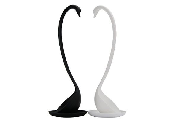 Swan Ladle Spoon - Two Colours Available with Free Delivery