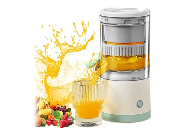 Electric Portable Juicer