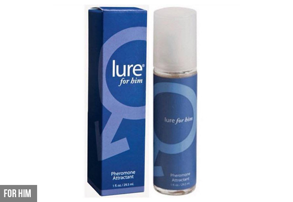 Lure Pheromones for Her or for Him