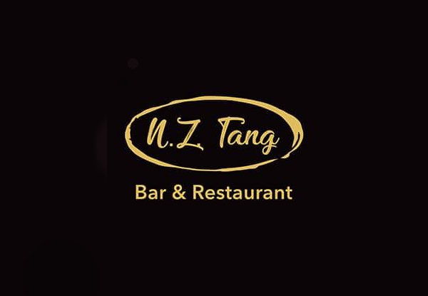 $80 Chinese Dining & Drinks Voucher for Two People