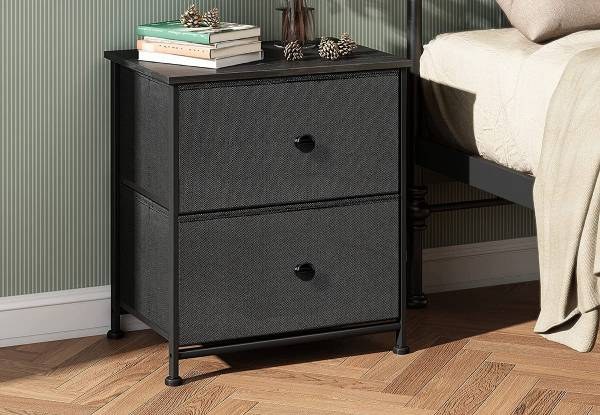 Two-Pack Bedside Table