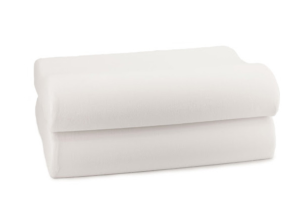 Canningvale Home Time Luxe Memory Foam Pillow Two-Pack incl. Nationwide Delivery