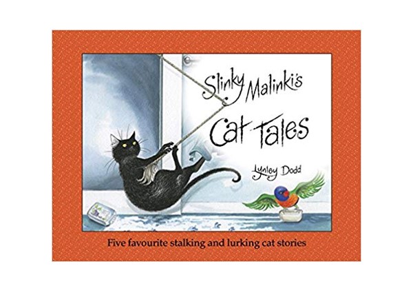 Slinky Malinki Cats Tales