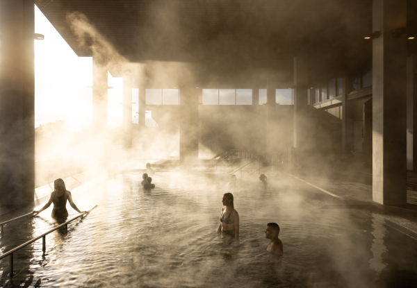 Two-Hour Cultural Wellness Experience at Wai Ariki Hot Springs & Spa with Complementary Wai Ariki Thermal Mud Body Mask
