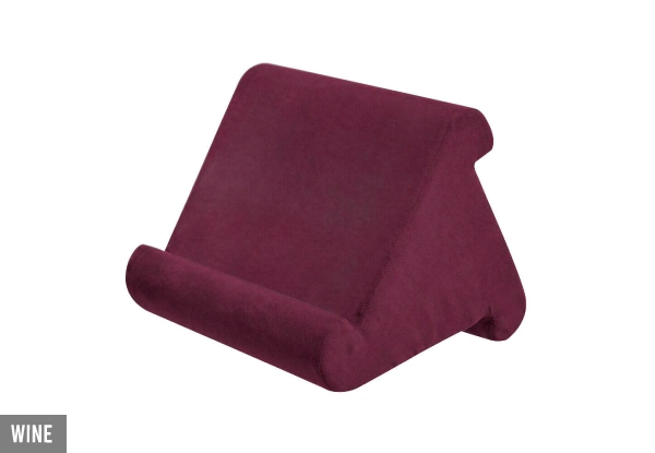 Tablet Pillow Stand - Two Colours Available