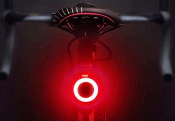 LED Bicycle Light - Option for Two & Three Styles Available with Free Delivery