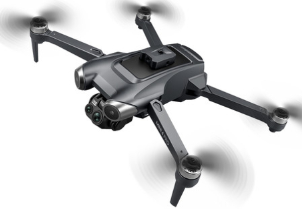 5G WiFi 8K HD Dual Camera Brushless Drone - Two Colours Available