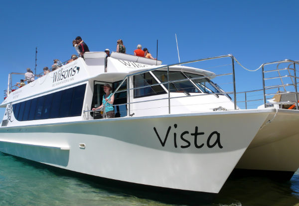 Abel Tasman National Park Vista Coffee Cruise for One Adult