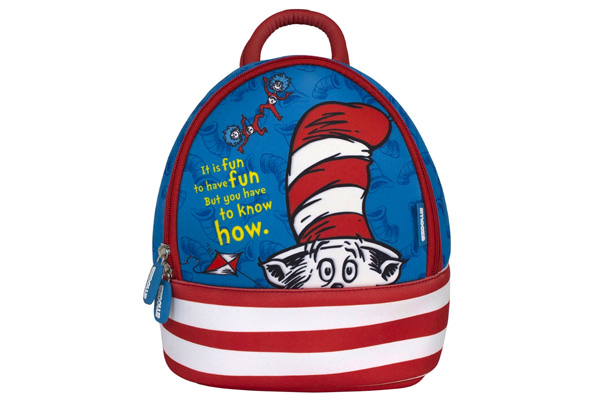 Dr.Suess The Cat In The Hat Backpack