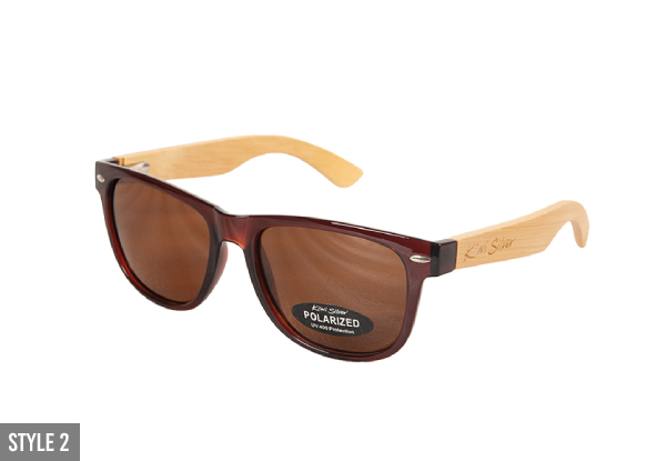 UV 400 Polarised Sunglasses Range - Four Styles Available