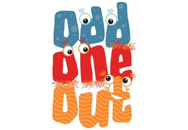 Family Pass for Four to Capital E's Production of 'Odd One Out', Performing for Ages Two - Seven Years Between 16th - 27th April 2018 at 10.00am
