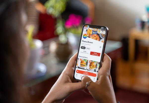 Exclusive Food Delivery Offer with DoorDash - Valid in Wellington & Christchurch - Use Promo Code GRABONE