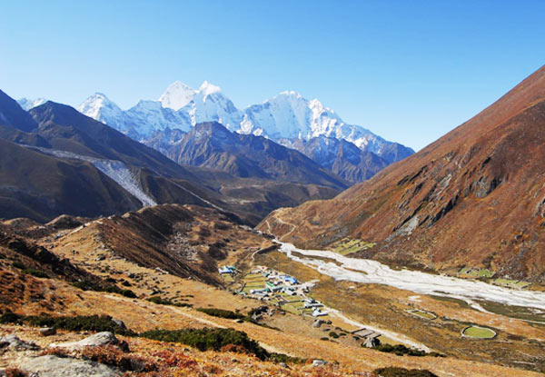 Per-Person, Twin-Share, 14-Day Everest Base Camp Trek incl. Airport Transfers, Accommodation, Domestic Flight, & More - Option to incl. All Main Meals