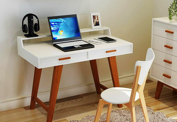$279 for a Retro Scandinavian Style Study Table