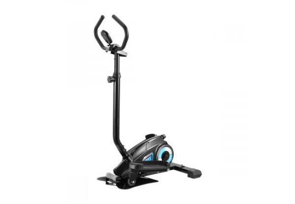 Cross Trainer with Magnetic Resistance - Two Colours Available
