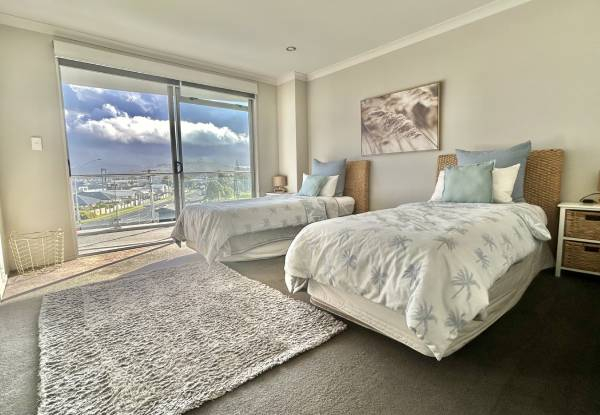 Winter Escape to Papamoa Beach - Three-Night Sunrise & Seaview Stay for up to Six People - Options for Four or Five Nights Available - Valid from 4th June 2024