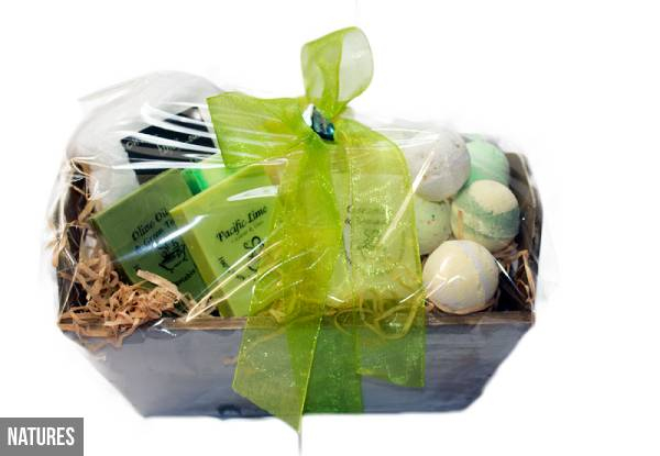 Natural Soap Gift Pack - Three Option Available