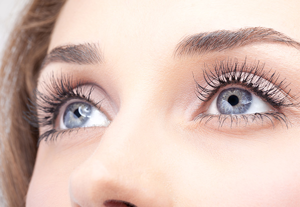 Eye Trio - Option for Brazilian Wax Treatment or Both