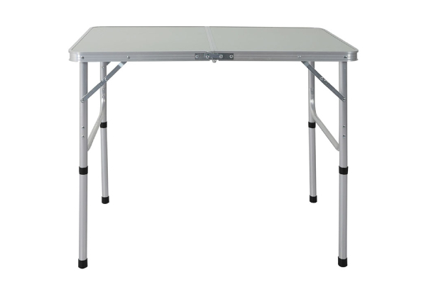 Levede Foldable Camping Table - Two Options Available