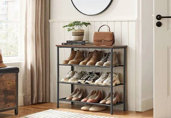 Vasagle Shoe Rack Stand