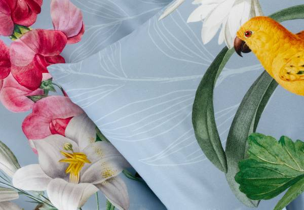 Larkyn Duvet Cover Set - Available in Two Sizes