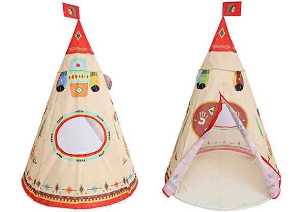 Play Tent Teepee with Free Delivery