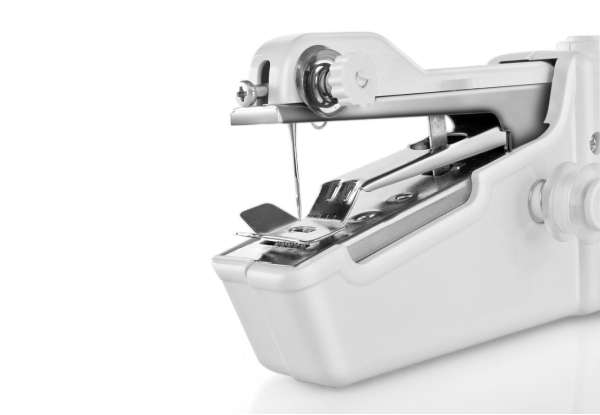 Mini Portable Electric Stitch Sewing Machine