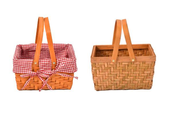 Picnic Deluxe Basket - Two Options Availalble