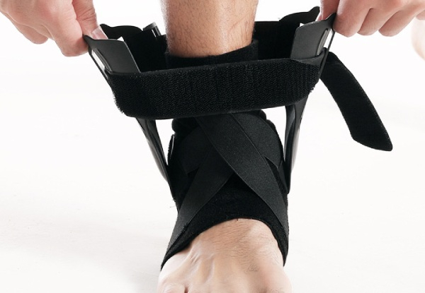 Ankle Support Brace - Three Sizes Available