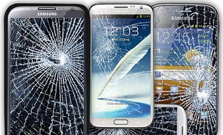 From $69 for Auckland-Wide Screen Repair for Samsung Galaxy S6,S5, S4, S3, S2, S5 Mini, S4 Mini, S3 Mini, S Duo, Note, 1, 2 & 3 incl. Nationwide Return Delivery