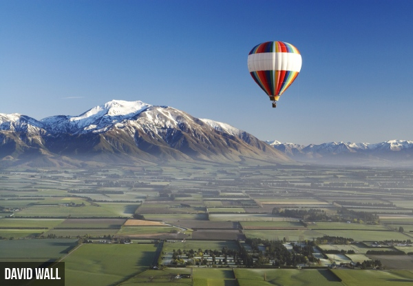 Two-Night Christchurch Escape for One Person in a Classic King Room incl. a Three-Course Dinner, Wine Tour & Lunch Platter - Option for Two People