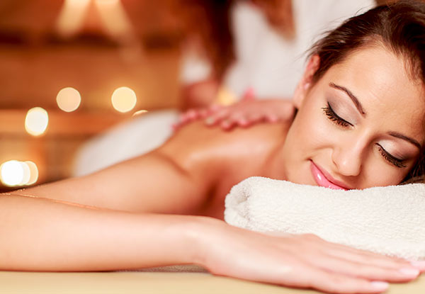 $59 for a 60-Minute Deep Tissue or Relaxation Massage incl. $15 Return Voucher (value up to $120)